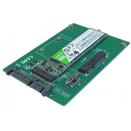 Адаптер для HDD/SSD AgeStar SMNF2S — фото 1