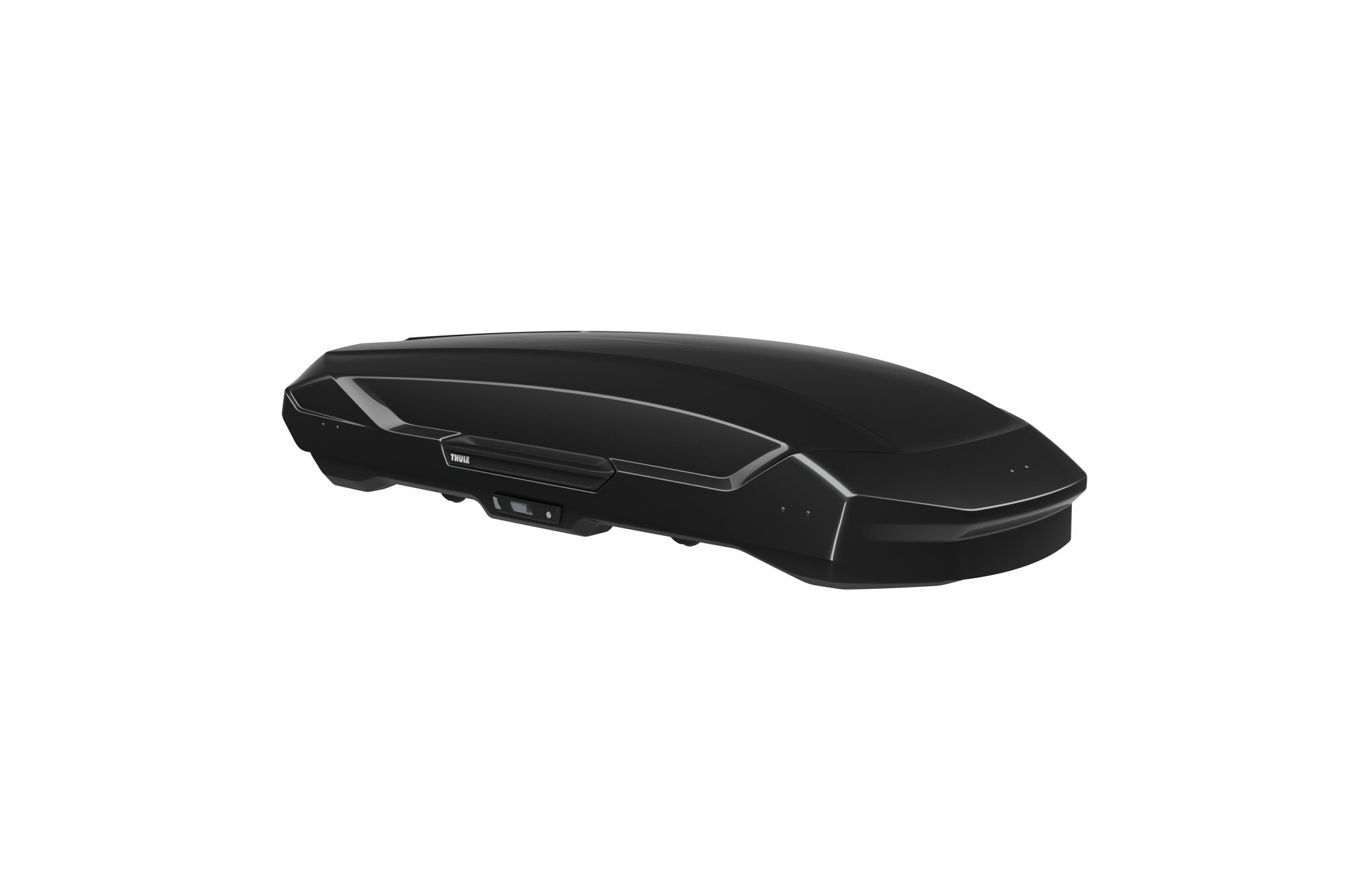 Бокс Thule Motion 3 XL, 215x89x43 см, черный глянцевый, 500 л 639800