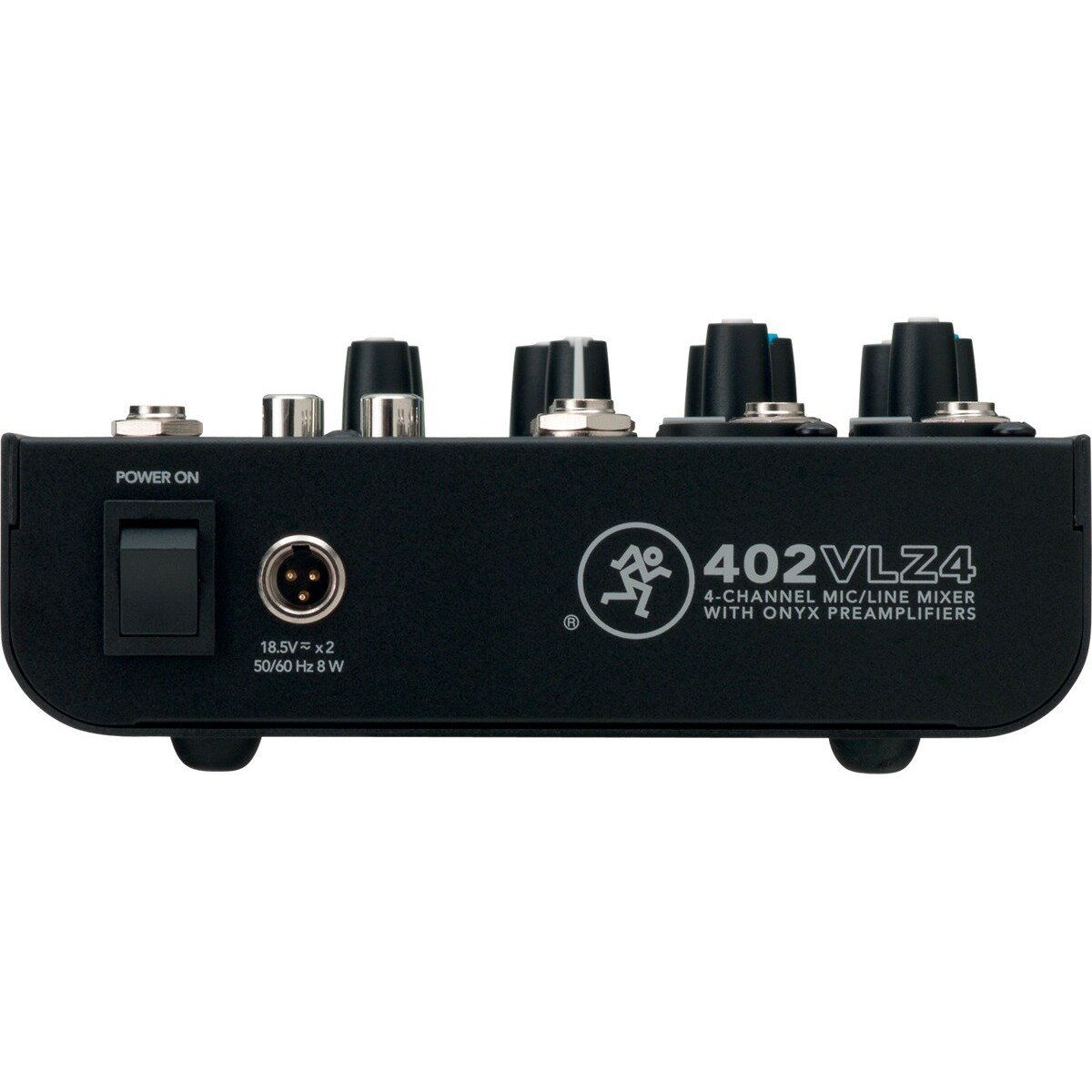 Аналоговый микшер MACKIE 402 VLZ 4 — фото 1