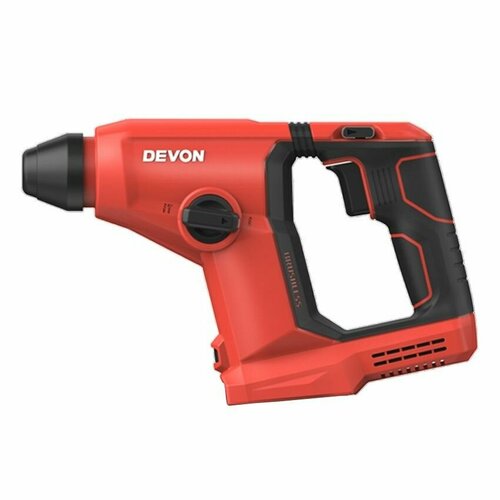 Аккумуляторный перфоратор Devon 20 В 15 Дж 4500 удмин 810 обмин без АКБ и ЗУ 5403-Li-20 12611₽