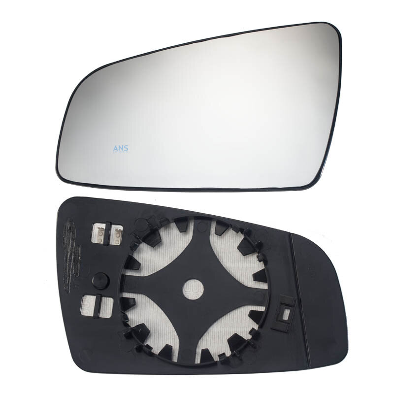 фото Зеркальный элемент левого зеркала Opel Zafira B (2006-2009)