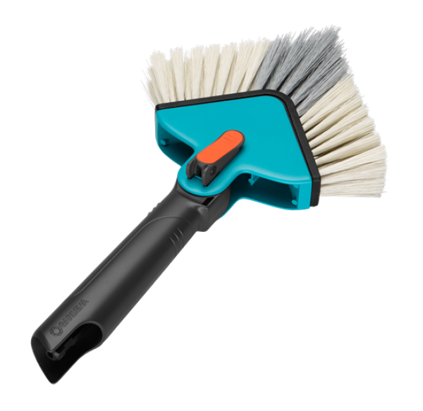 Щетка щелевая треугольная Gardena (насадка для комбисистемы) 03634-20