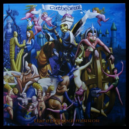 Виниловая пластинка Earache Cathedral – Ethereal Mirror