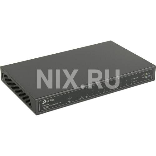 Коммутатор TP-Link TL-SG1210P — фото 1