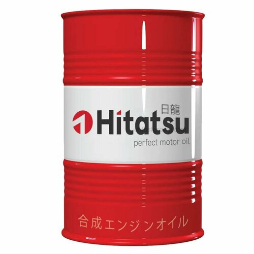 HITATSU 10W40H1B Масло моторное полусинт 10W-40 205л API SNCF A3B4 2293 501005020050500 RN 07100700 94261₽