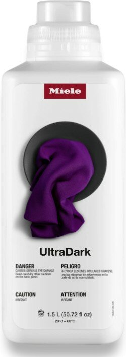фото Средство для стирки темных и черных вещей Miele Ultra Dark