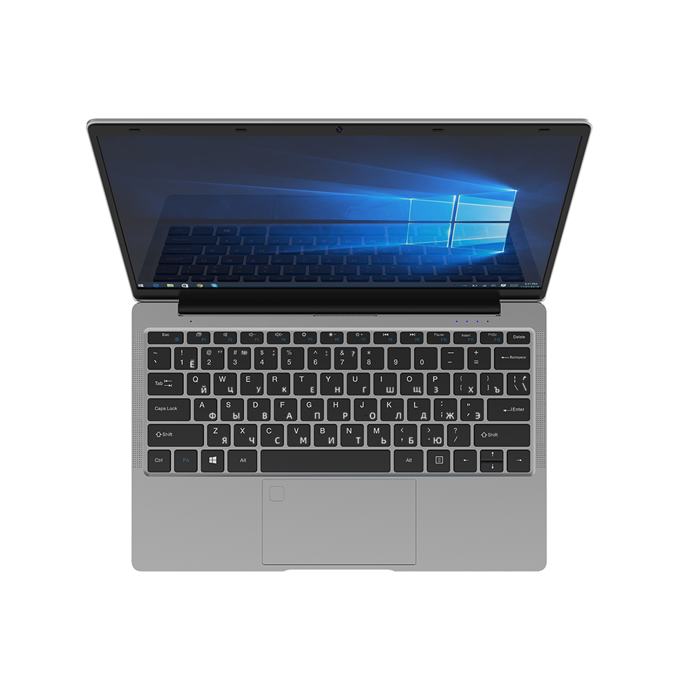 Ноутбук Ninkear N14 Air, 14-дюймовый Full HD IPS, Intel Celeron J4125, 8 ГБ ОЗУ + 256 ГБ SSD, нетбук с Windows 11