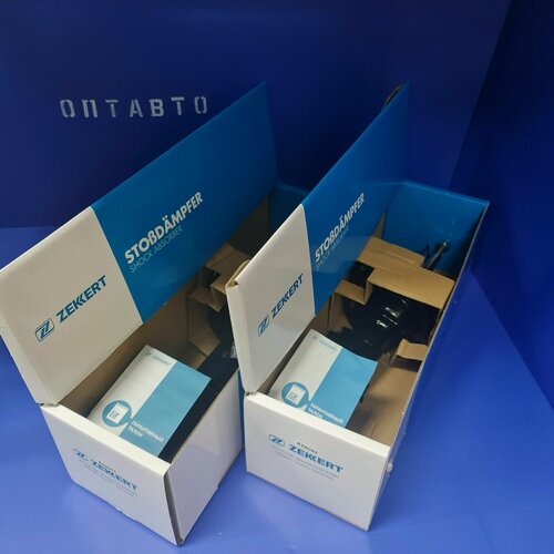 Изображение товара Пара передних Амортизаторов Zekkert Германия на Rover 75 седан 2000-2004гг. Амортизатор, стойка на Ровер 75