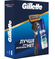 Набор Gillette многоразовый бритвенный станок ProGlide Power со с...