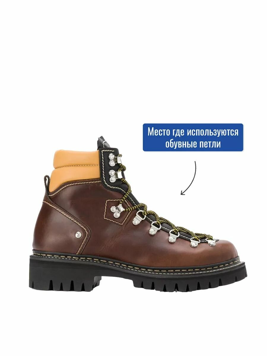 Обувная петля (Упаковка 12 штук) — фото 1