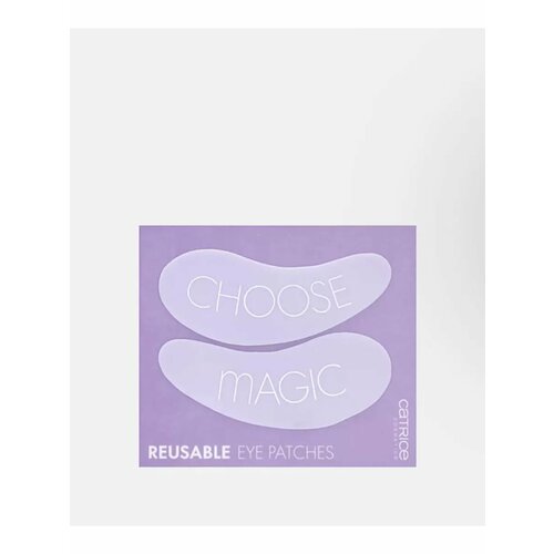 Многоразовые патчи для глаз reusable 1055₽