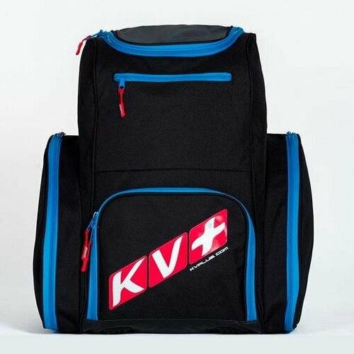 Рюкзак KV+ объем 45л, black/blue