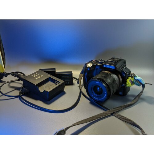 Panasonic Lumix g5 1550000₽