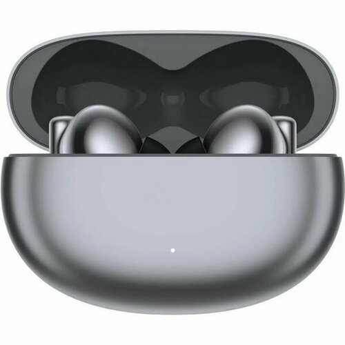 Наушники Choice Earbuds X5 PRO беспроводные вакуумные 45490мАч BT53 IP54 серые 5437₽