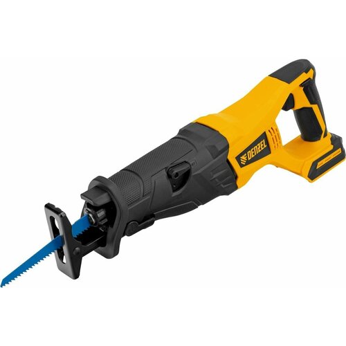 Пила сабельная аккумуляторная бесщет BRC-120-0 18В Li-Ion Denzel 11870₽