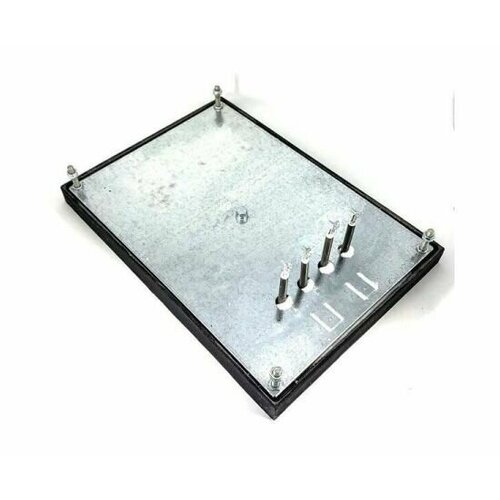 Конфорка электрическая для плит типа КЭТ-0,12 (3,0 кВт) 012.01