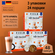 Кофе капсулы Field Dolce Gusto Latte macchiato caramel набор 48шт