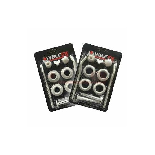 Комплект универсальный для подключения радиатора 12 с кронштейном VALFEX AD-1003 12 359₽