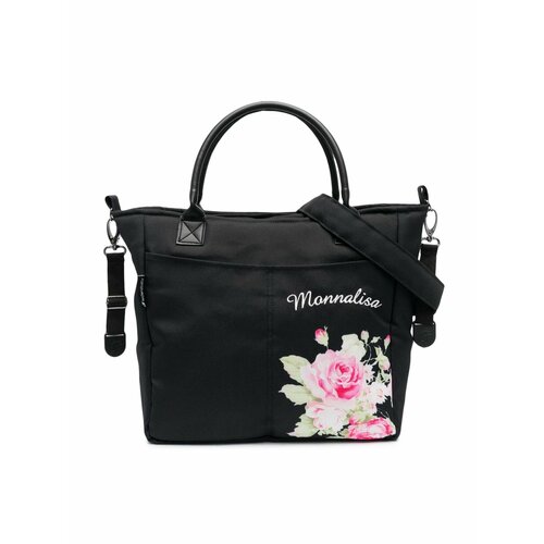 Пеленальная сумка с логотипом из коллаборации с Leclerc Baby 14481₽