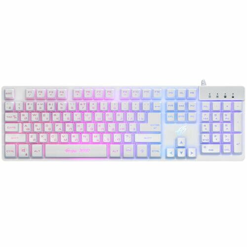 Клавиатура проводная DEXP Glory 495000₽