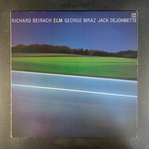 Richard Beirach, George Mraz, Jack DeJohnette - Elm (Виниловая пластинка)
