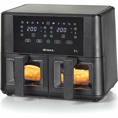 Аэрогриль Ariete 4631 2400Вт Черный 39895₽