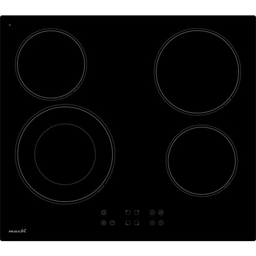 Индукционная варочная панель MACBI 4 конфорки с функцией бустер 1449000₽
