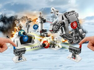 Lego star wars action battle hotsell