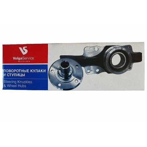 Набор для передней подвески 2123 24 шлица под АБС усиленный 20493₽