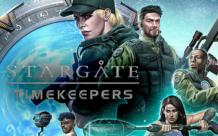 Stargate: Timekeepers (Steam; PC; Регион активации РФ; Русские субтитры)
