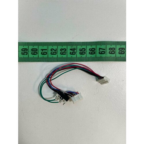 Кнопка робота пылесоса REDMOND RV-R500 200₽