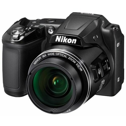 NIKON Фотоаппарат NIKON COOLPIX L840 черный 2295000₽
