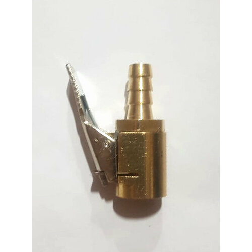 GARWIN PRO 806015-9 Наконечник на шланг 8 мм для подкачки колес крупно-габаритных шин с высокой пропускной способностью КГШ 518₽