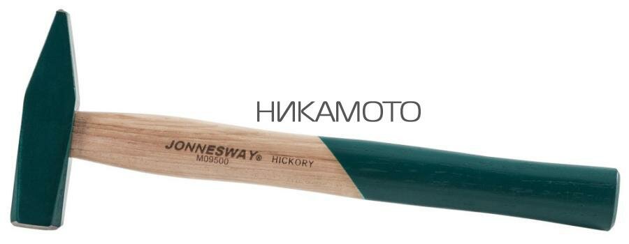 JONNESWAY M09500 Молоток с деревянной ручкой 0.5кг 47951