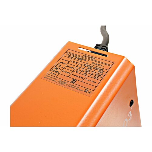 СОЮЗ Сварочный инвертор САС-97И201 5870₽