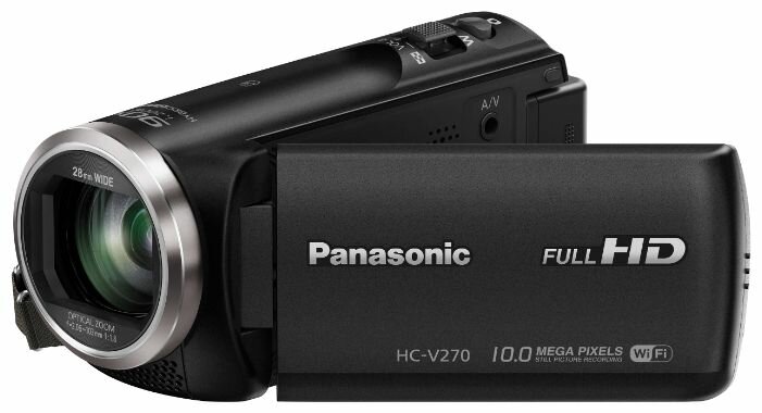 PANASONIC Видеокамера Panasonic HC-V270