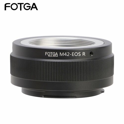 Переходное кольцо FOTGA M42 на Canon EOS R