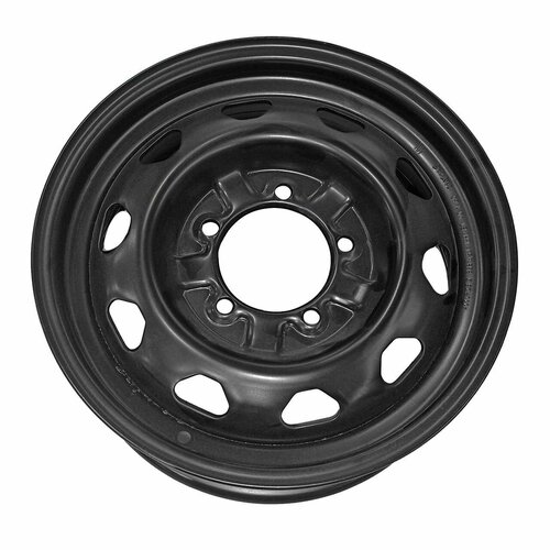 Колесный диск УАЗ штатный 65x165x1397 D1085 ET40 черный 4990₽