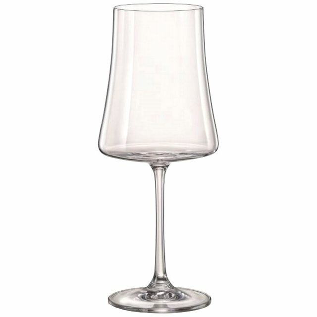 фото Набор бокалов для шампанского CRYSTALEX XTRA CR210104X 6шт, 210мл