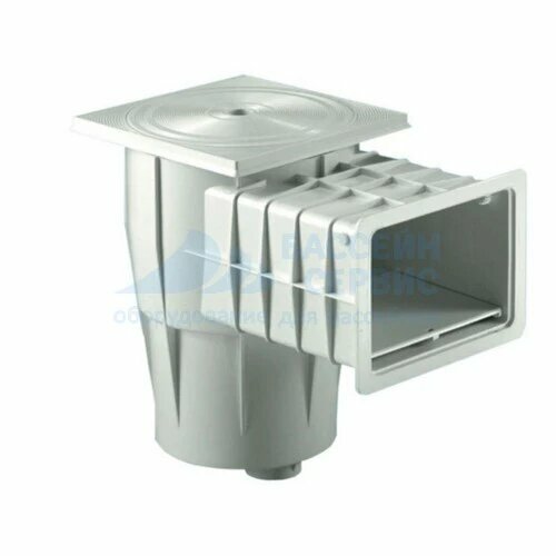 Скиммер из ABS-пластика, бетон Kripsol Standard /SKS, цена - за 1 шт