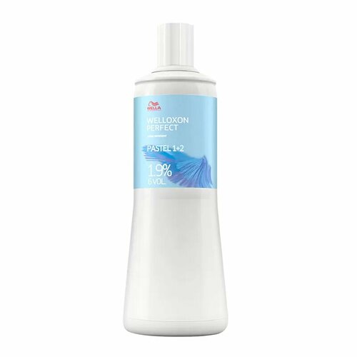 фото Welloxon perfect 1,9 % - окислитель для краски 1000 мл wella professionals