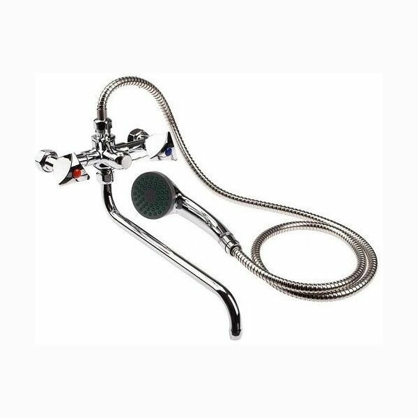 фото Смеситель для ванны Сантаком 276008C