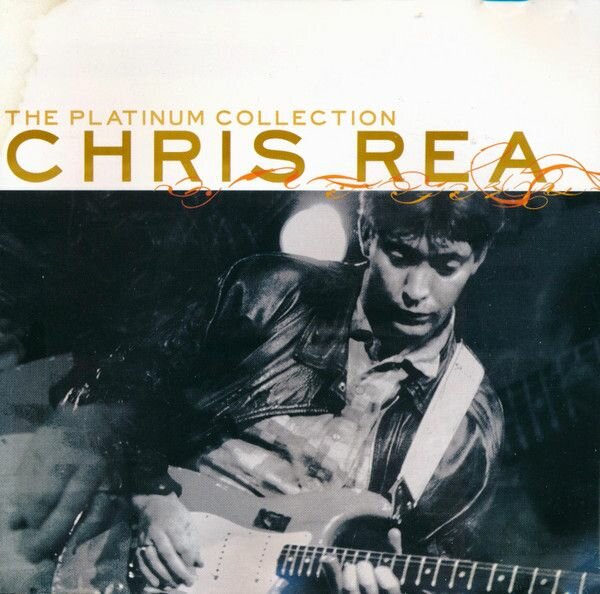 Chris Rea - The Platinum Collection (2006/2023) (переиздание)