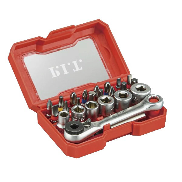 фото Набор бит P.I.T. 24 шт