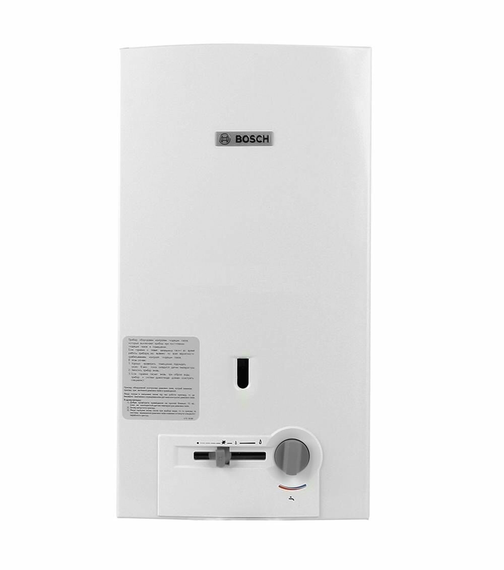 Проточный водонагреватель BOSCH WR13-2Р23