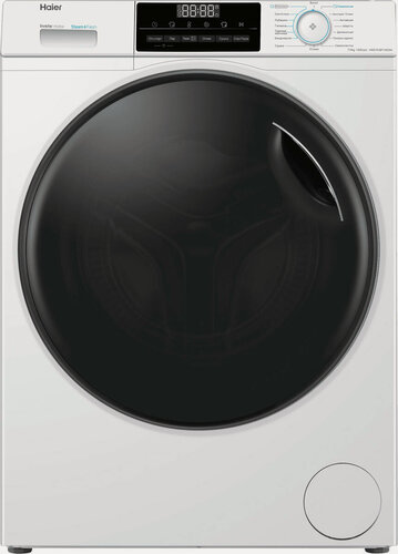 Изображение товара Стиральная машина с сушкой Haier HWD70-BP14929A 7 кг, белый