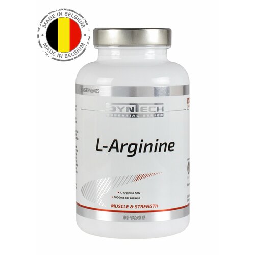 Аминокислота Л-Аргинин АКГ. Syntech Nutrition L-Arginine AKG 90 капс.