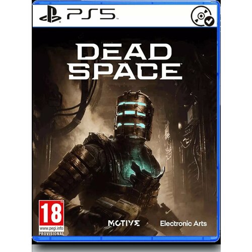 Dead Space PS5 Диск ENG 3999₽