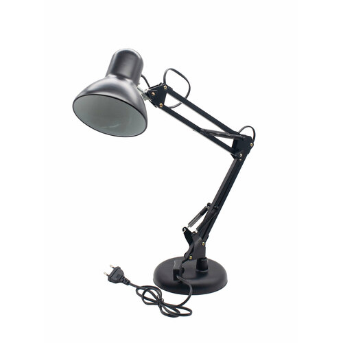 Светильник настольный Brilliant light 811 E27 черный