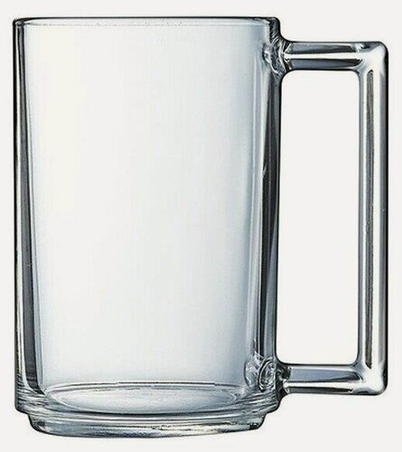 Изображение товара Luminarc Набор кружек "Фитнес" 320 мл 6шт N0192/6, ударопрочное стекло